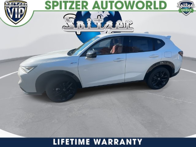 New 2026 Acura ADX A-Spec w/ Advance Package AWD/4WD image 9