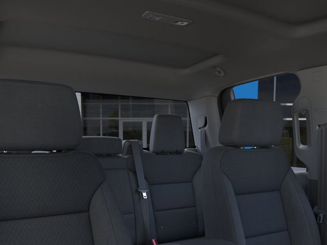 New 2026 Chevrolet Silverado 1500 Custom w/ Rally Edition image 24