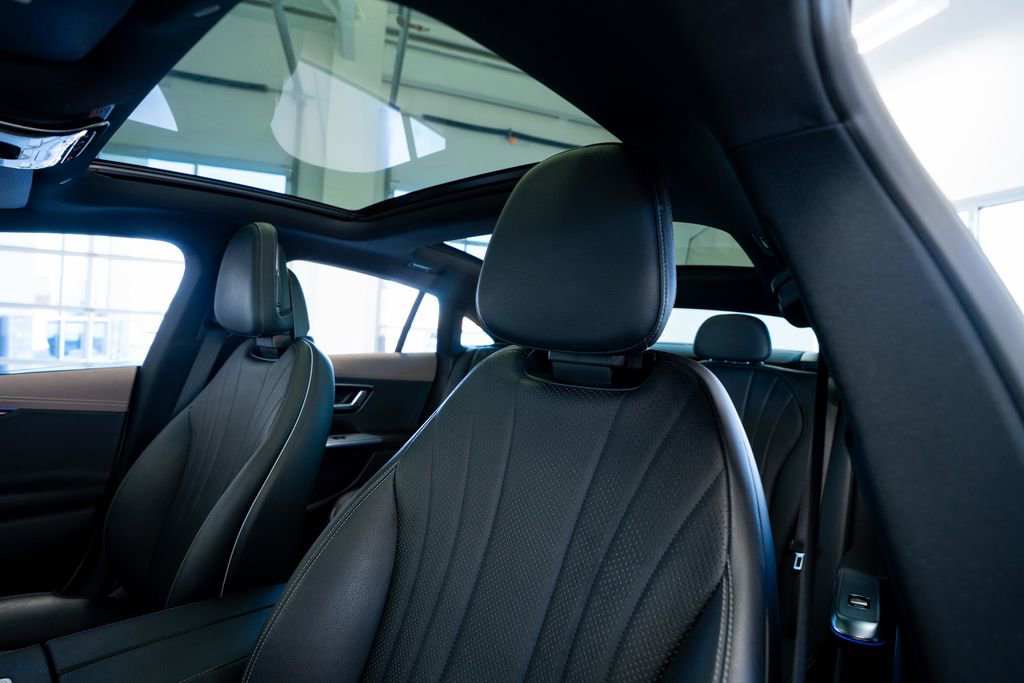 Used 2023 Mercedes-Benz EQE 350+ 4MATIC Sedan image 39