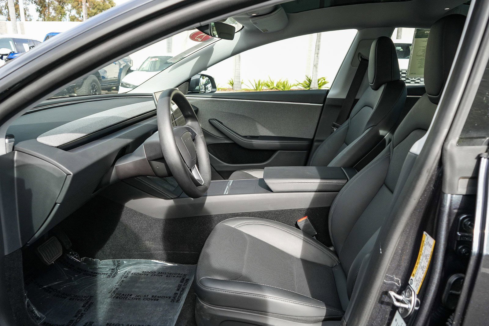Used 2025 Tesla Model 3 Long Range RWD image 17