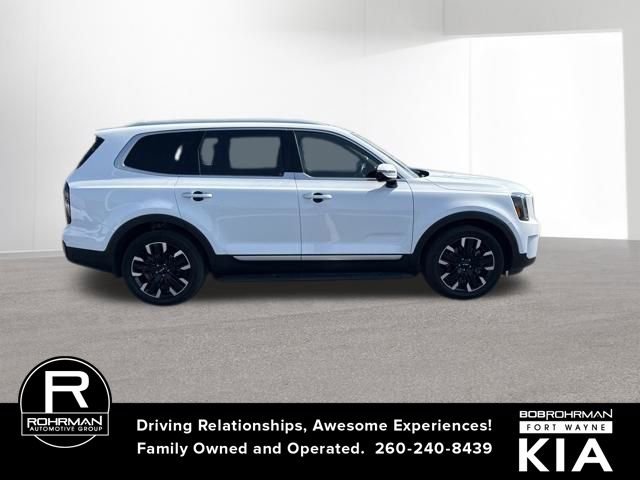 Used 2024 Kia Telluride SX Prestige image 7