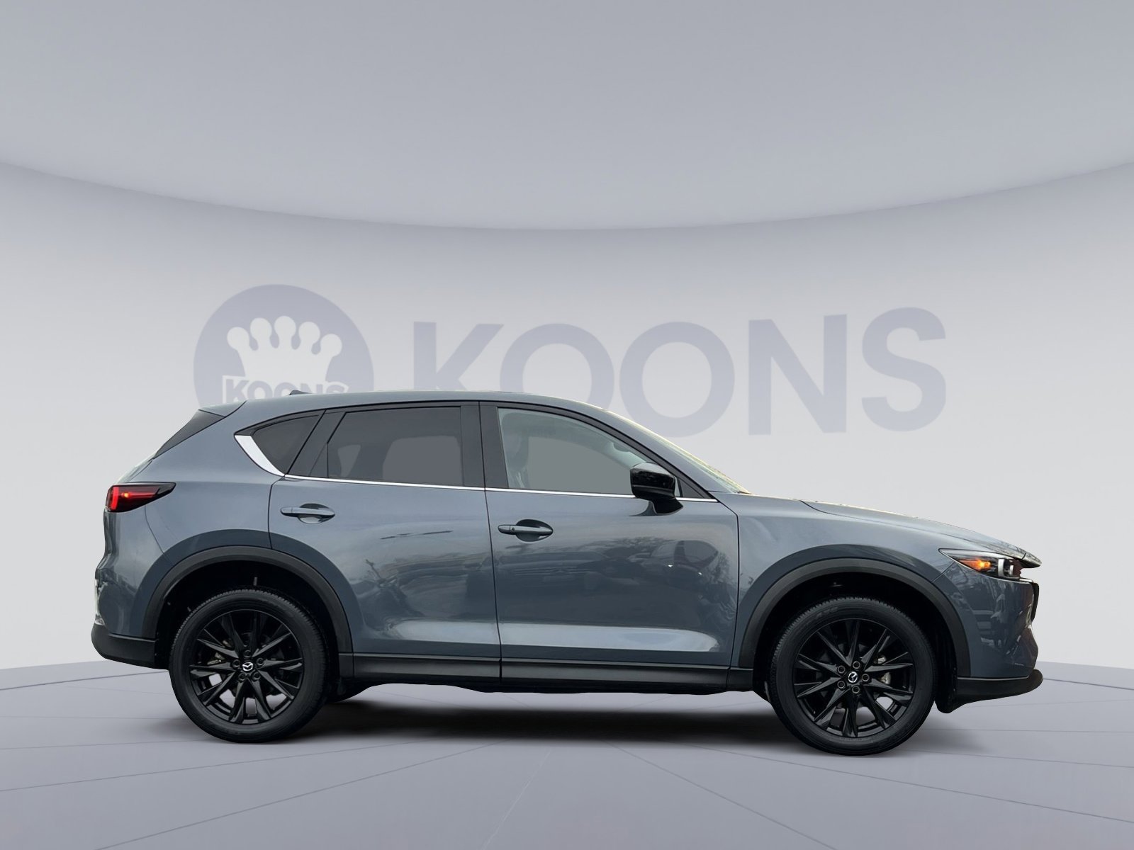 Used 2022 MAZDA CX-5 Carbon Edition image 7