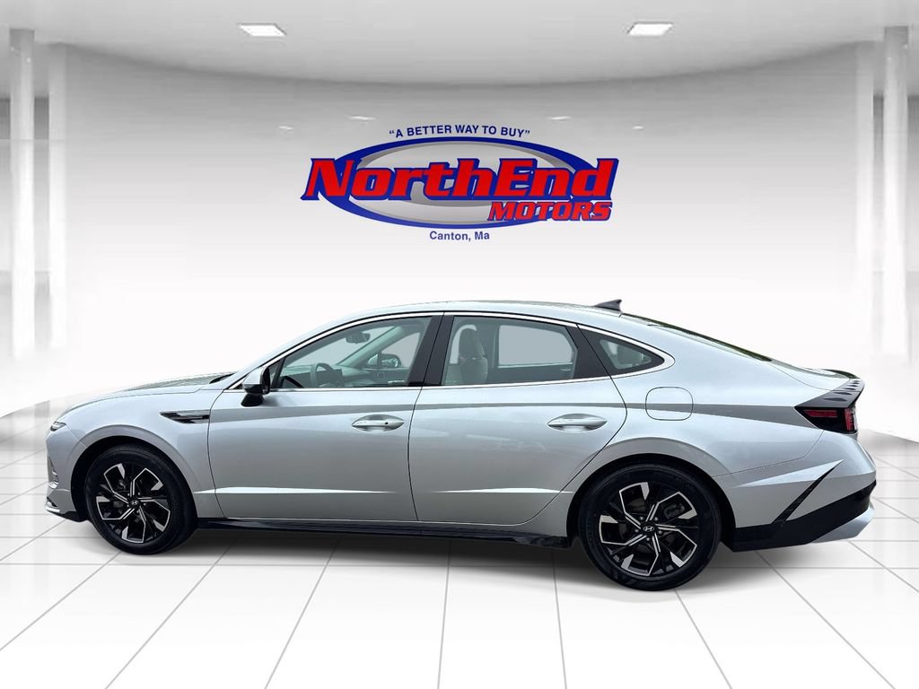 Used 2025 Hyundai Sonata SEL FWD image 6