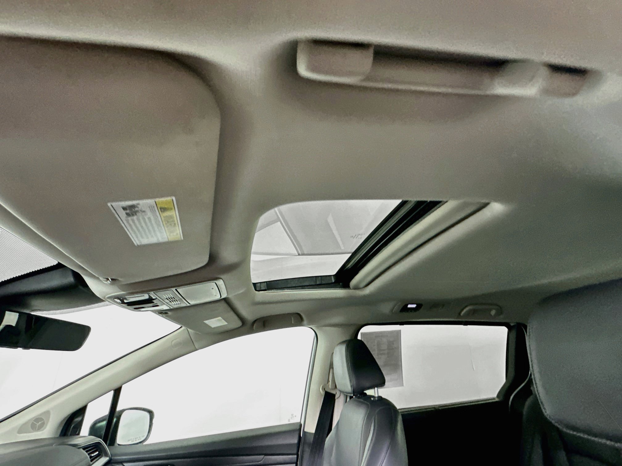 Used 2025 Honda Odyssey EX-L image 25