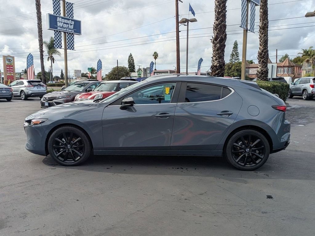 Used 2023 MAZDA MAZDA3 s image 15