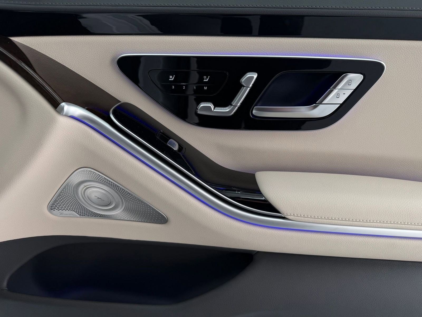 New 2026 Mercedes-Benz S 500 4MATIC image 22