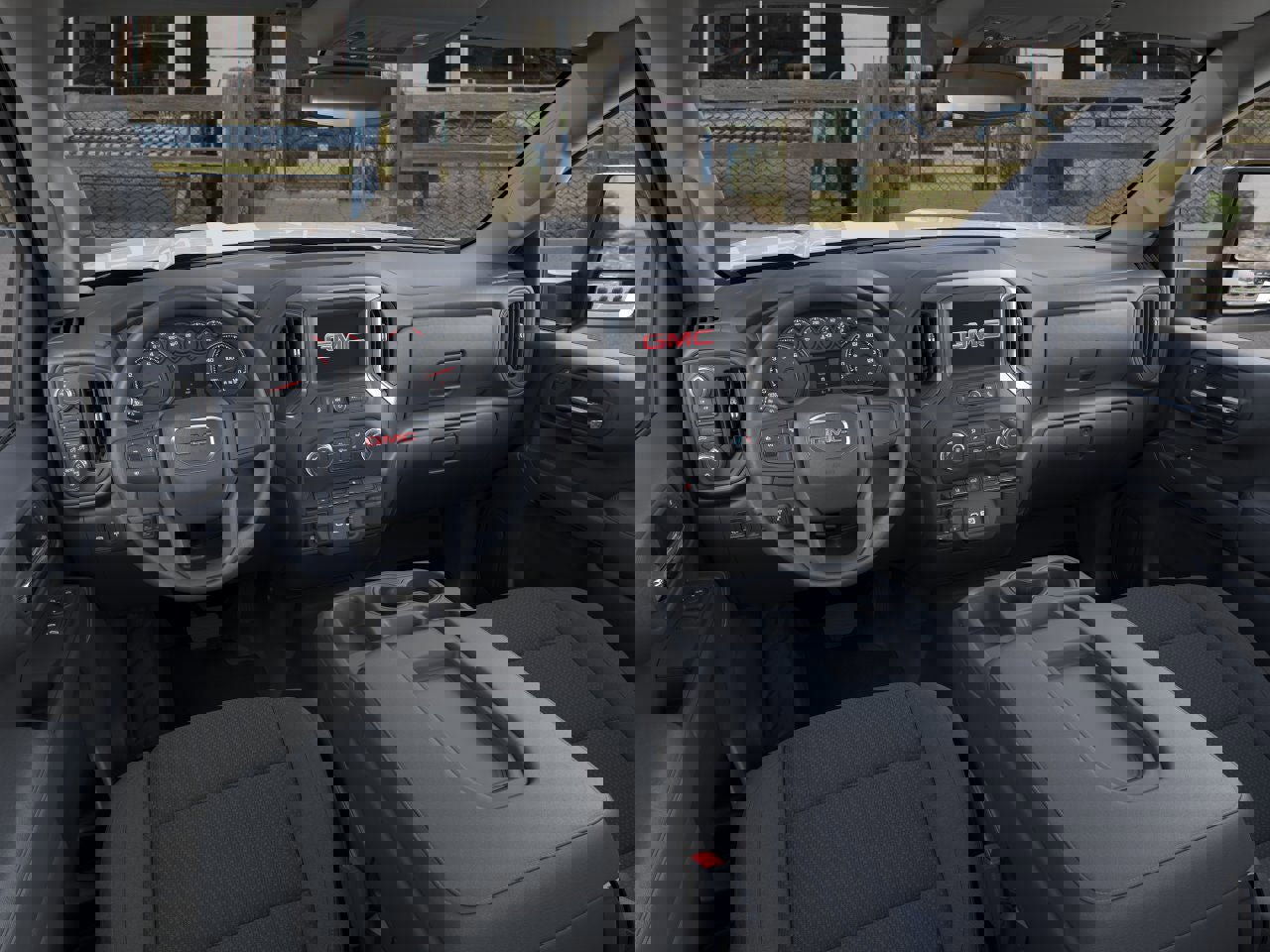 New 2025 GMC Sierra 3500 Pro w/ Convenience Package image 15