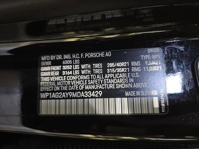 Used 2021 Porsche Cayenne GTS image 12