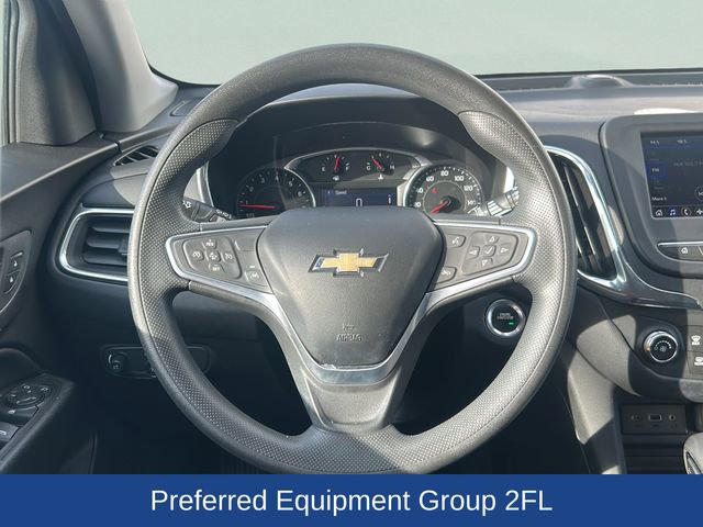 Certified 2022 Chevrolet Equinox LT FWD image 8