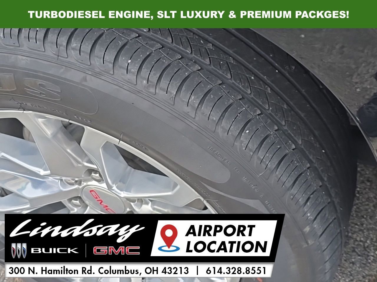 Used 2023 GMC Yukon XL SLT w/ SLT Premium Package image 20