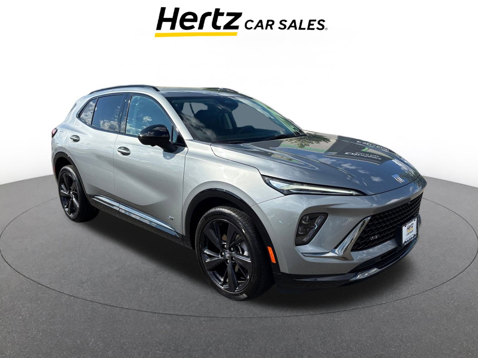 Used 2024 Buick Envision Sport Touring