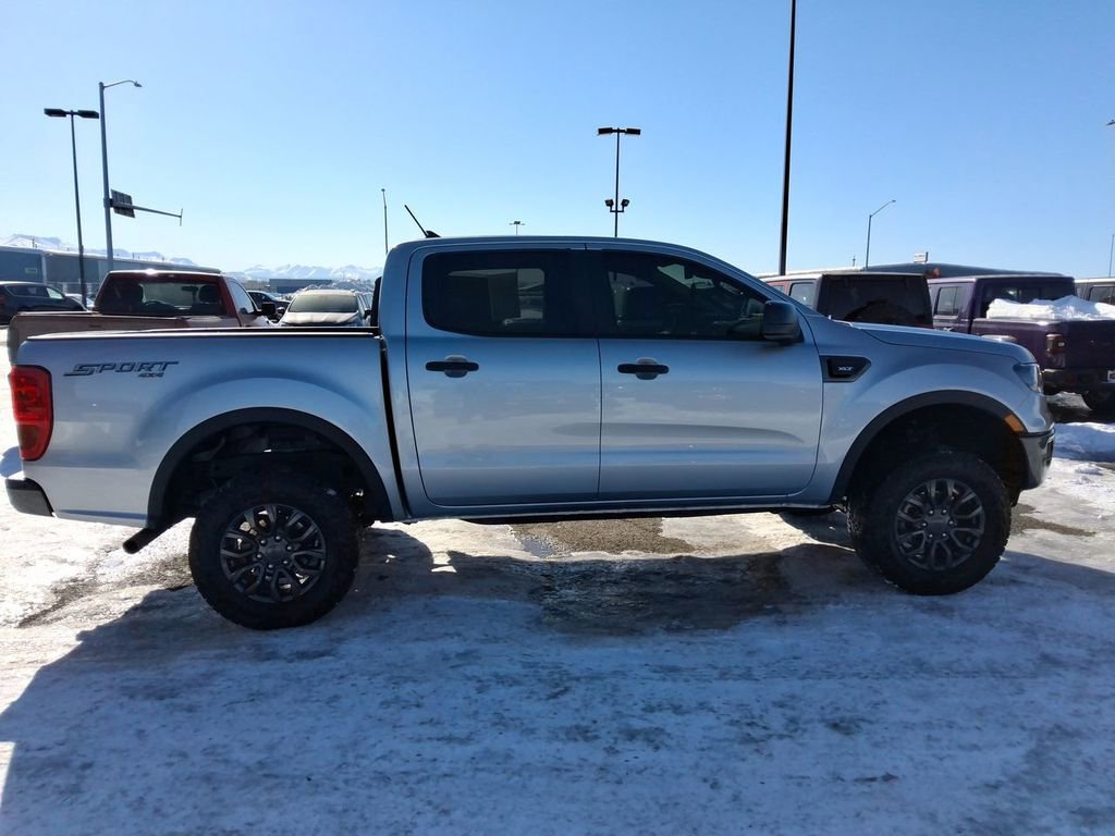 Used 2023 Ford Ranger XL image 9