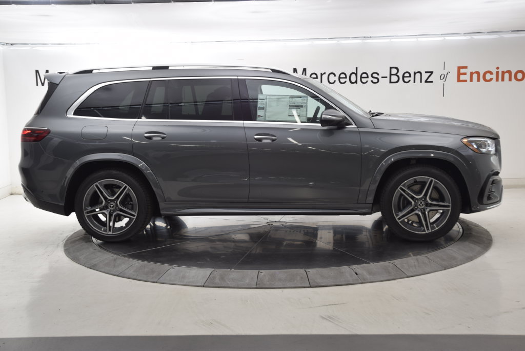 New 2026 Mercedes-Benz GLS 450 4MATIC image 7