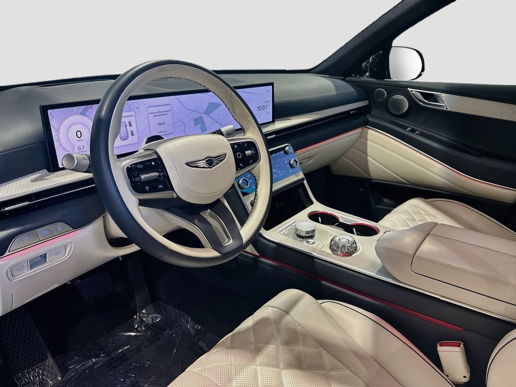 Used 2025 Genesis GV80 3.5T Prestige AWD/4WD image 9