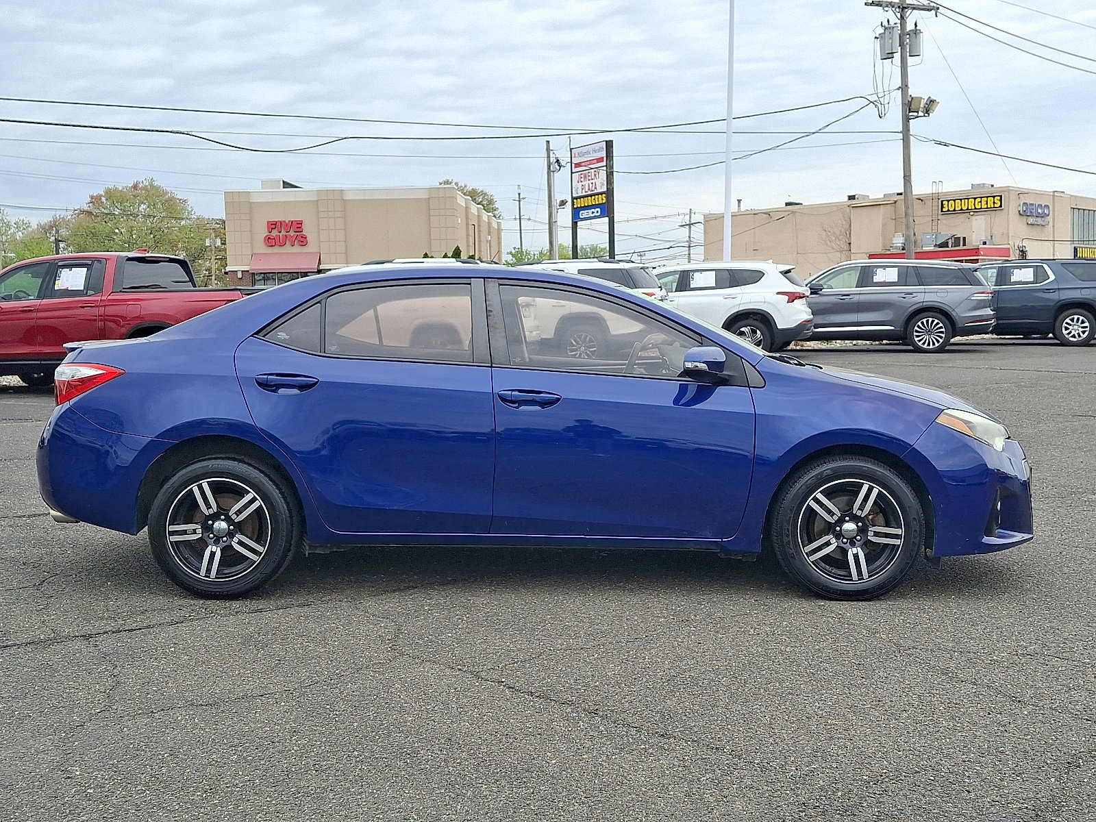 Used 2014 Toyota Corolla S FWD image 8