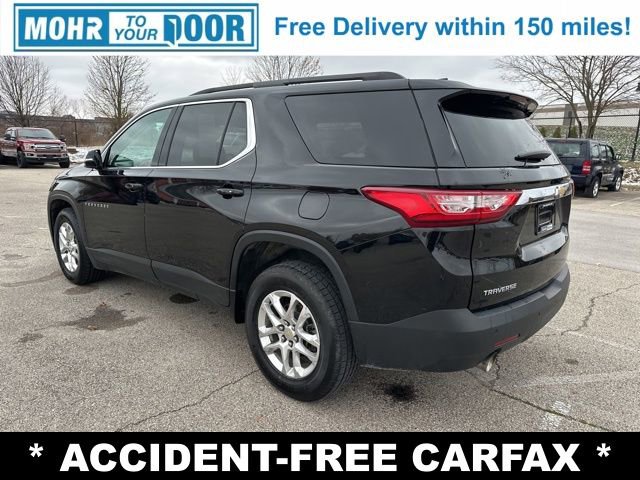 Used 2019 Chevrolet Traverse LT w/ LPO, Floor Liner Package image 5