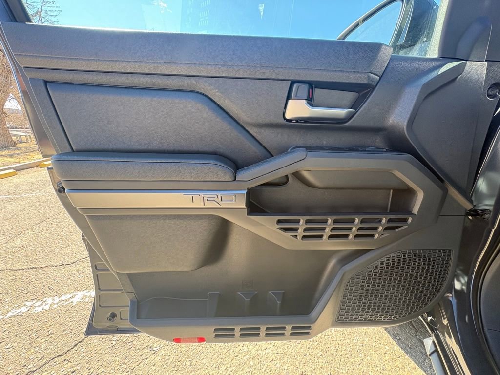 New 2026 Toyota Tacoma TRD Sport image 19