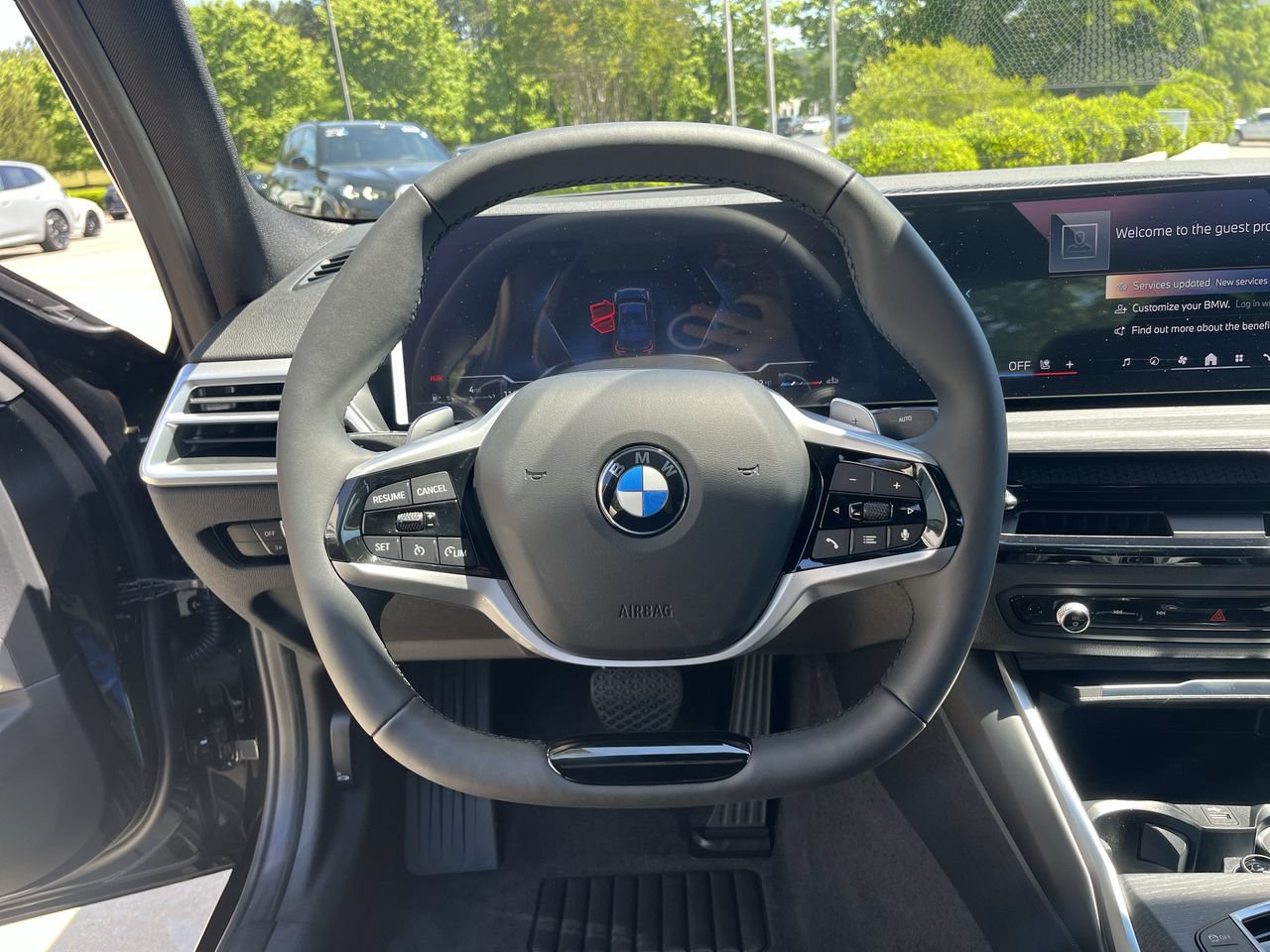 Used 2026 BMW 330i xDrive Sedan w/ Premium Package AWD/4WD image 21
