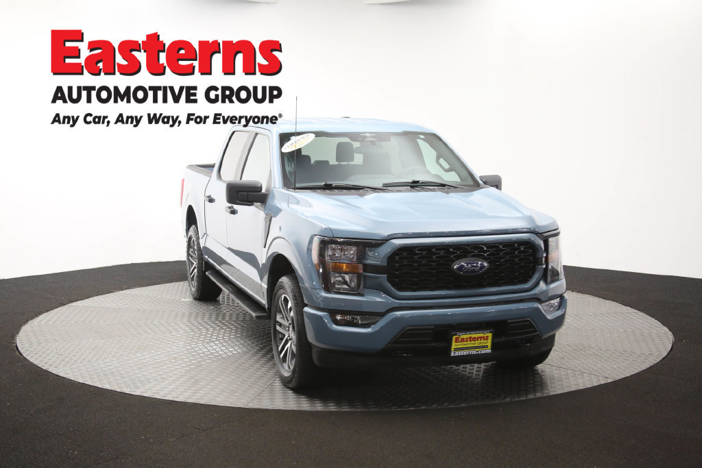 Used 2023 Ford F150 XL w/ STX Appearance Package AWD/4WD image 57