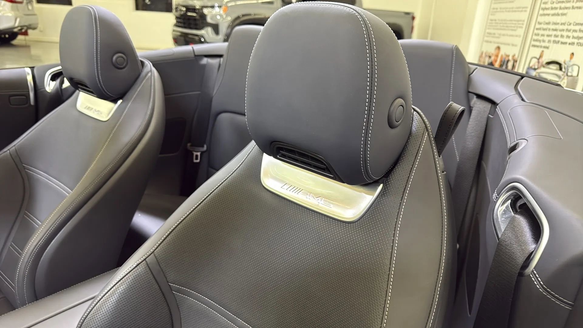 Used 2022 Mercedes-Benz SL 63 AMG 4MATIC image 19