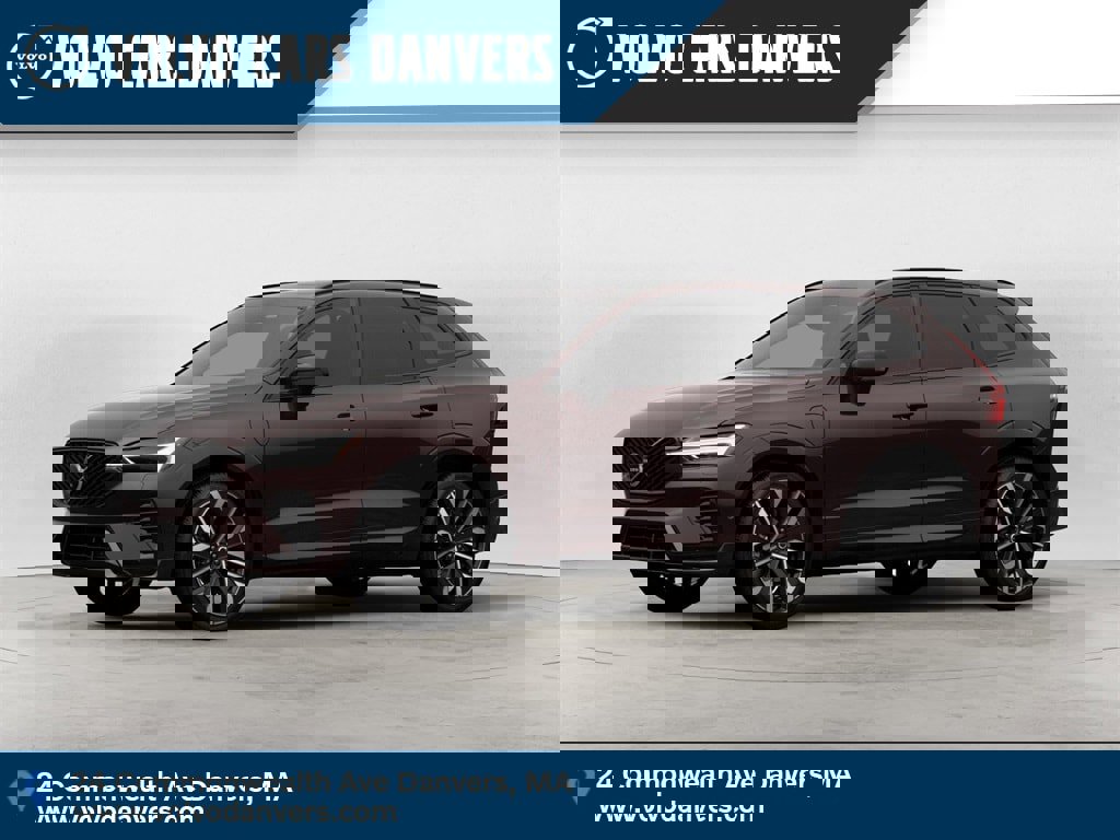 New 2026 Volvo XC60 T8 Ultra