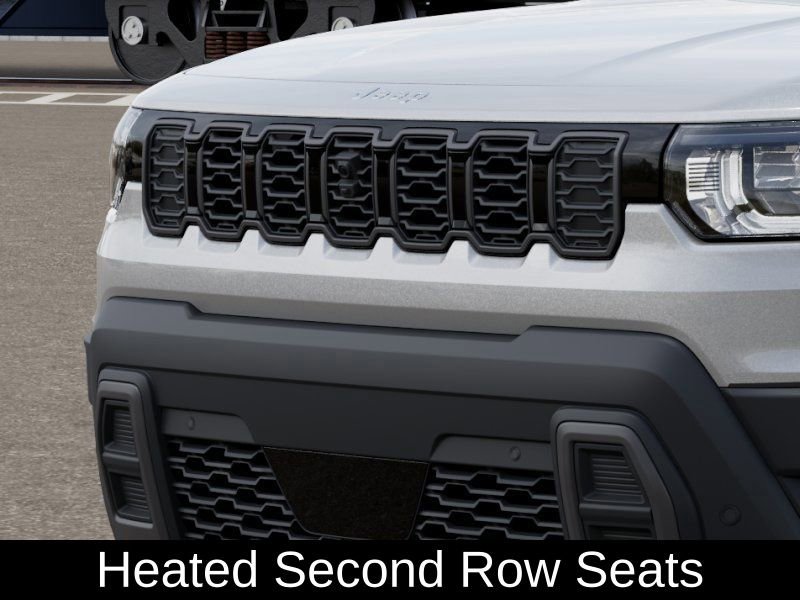 New 2026 Jeep Cherokee Overland image 7