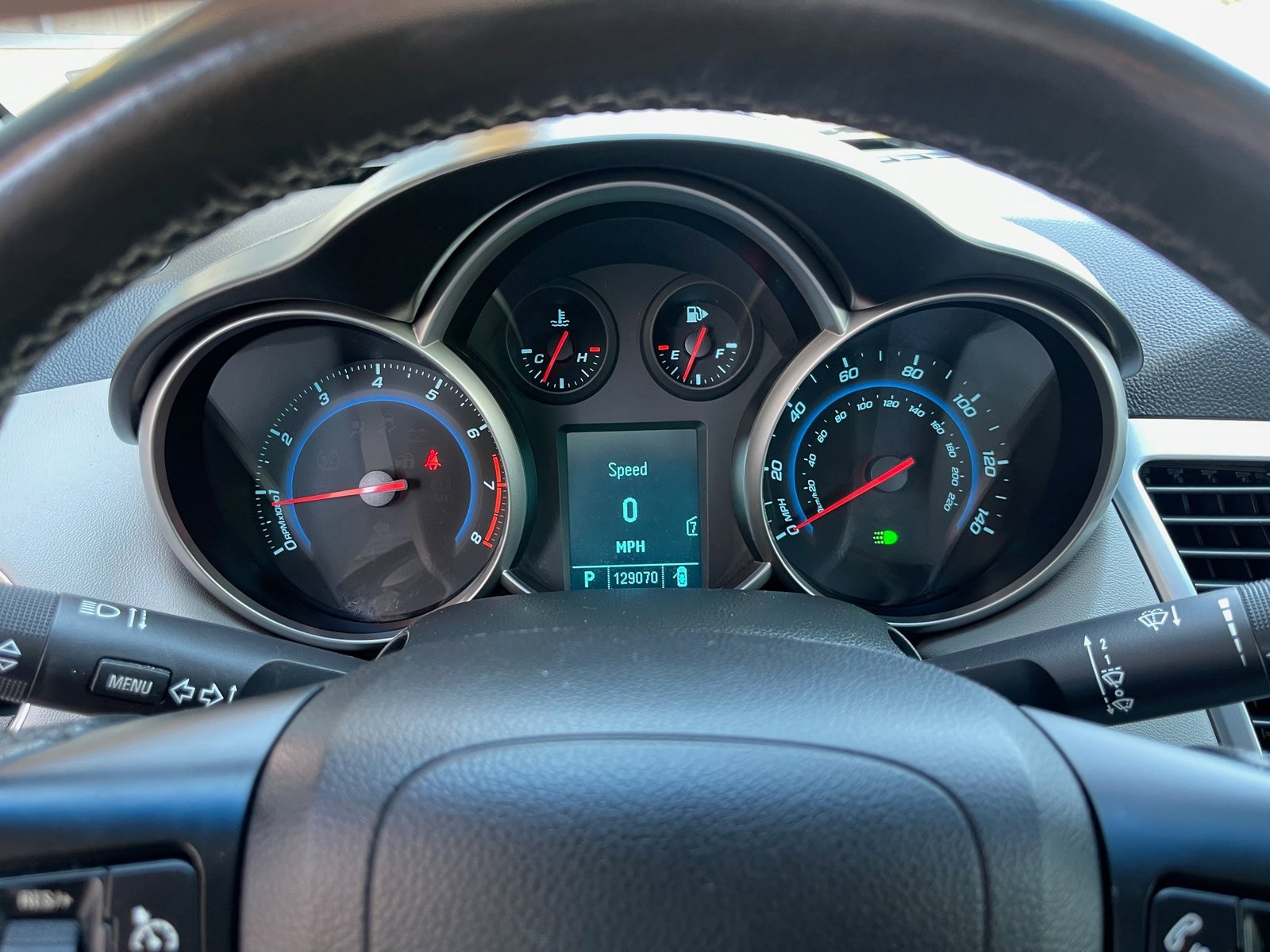 Used 2011 Chevrolet Cruze Eco image 31