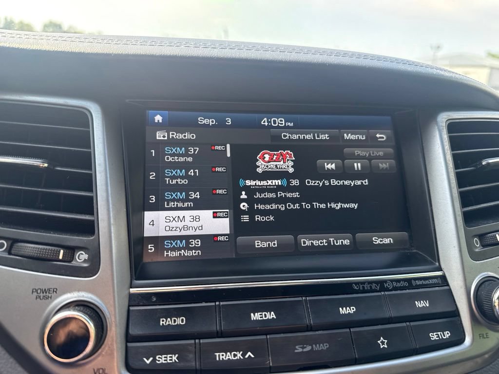 Used 2018 Hyundai Tucson SEL Plus w/ Cargo Package AWD/4WD image 23
