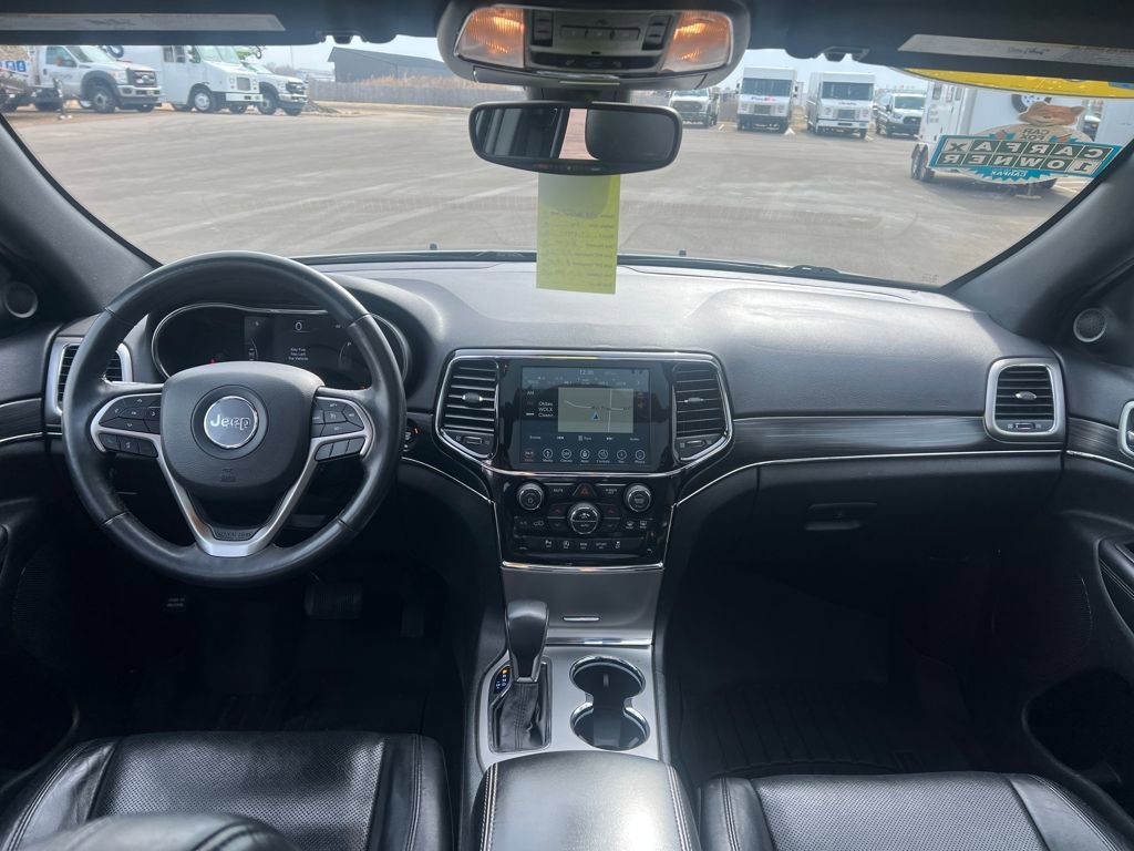 Used 2019 Jeep Grand Cherokee Limited w/ Luxury Group II image 18