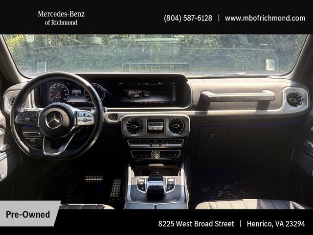 Used 2024 Mercedes-Benz G 550 image 17