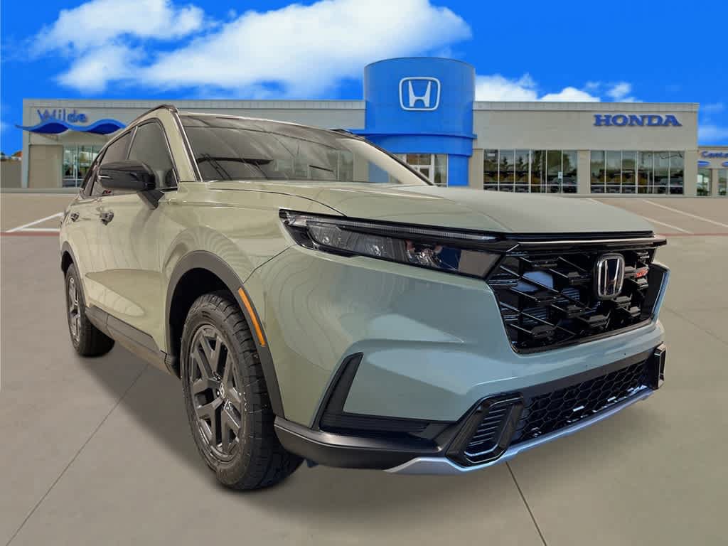 New 2026 Honda CR-V TrailSport image 9
