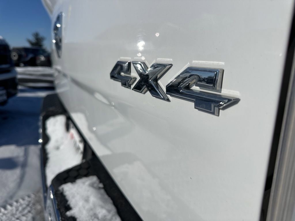 Used 2017 RAM 1500 Laramie w/ Convenience Group image 9