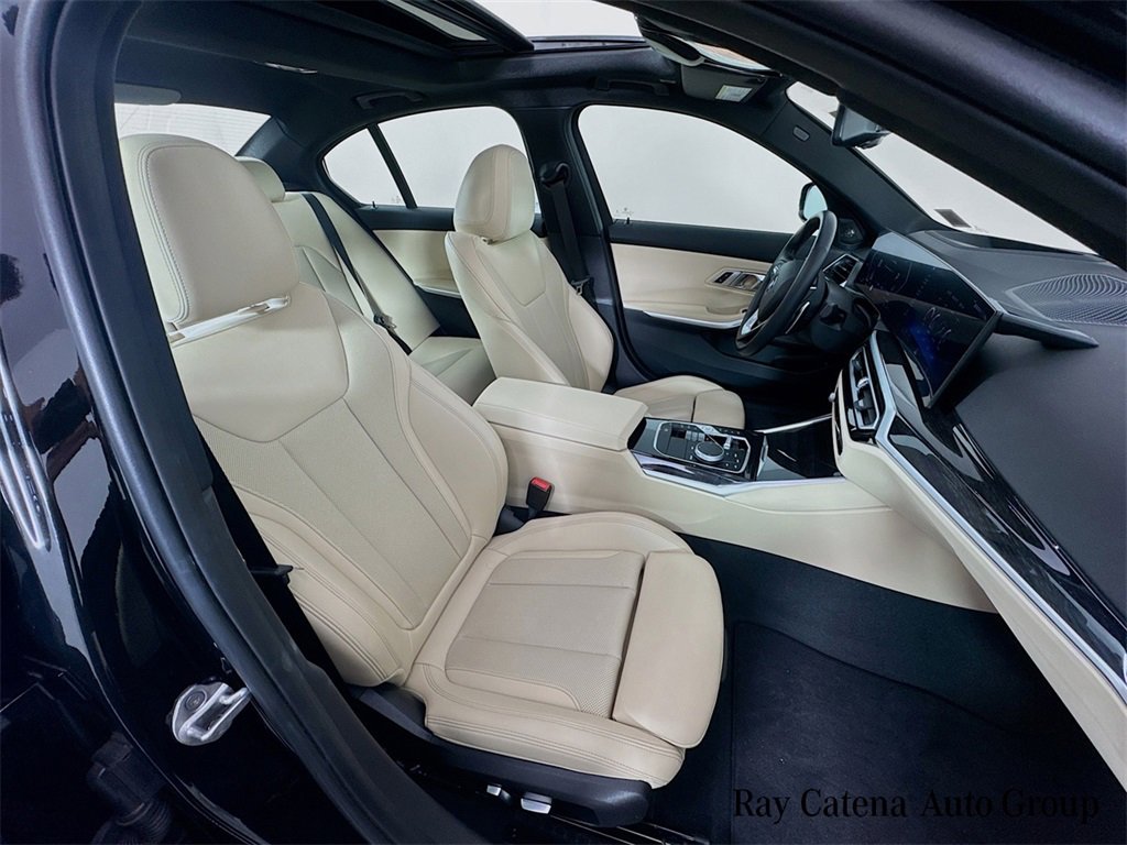 Certified 2023 BMW 330i xDrive Sedan w/ Premium Package image 30