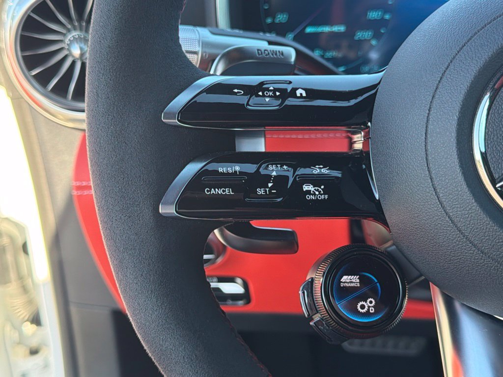 Certified 2026 Mercedes-Benz SL 43 AMG image 27