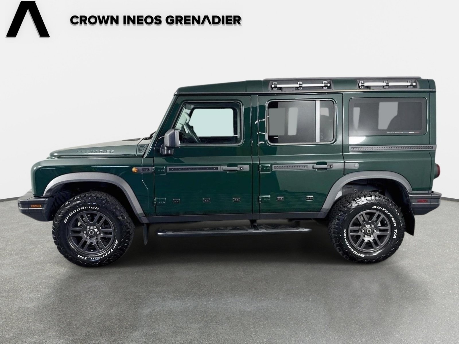 Used 2025 INEOS Grenadier AWD/4WD image 8