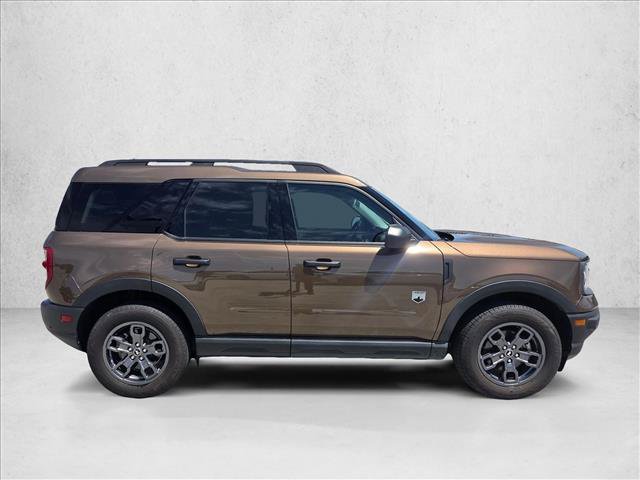 Used 2022 Ford Bronco Sport Big Bend w/ Convenience Package AWD/4WD image 4