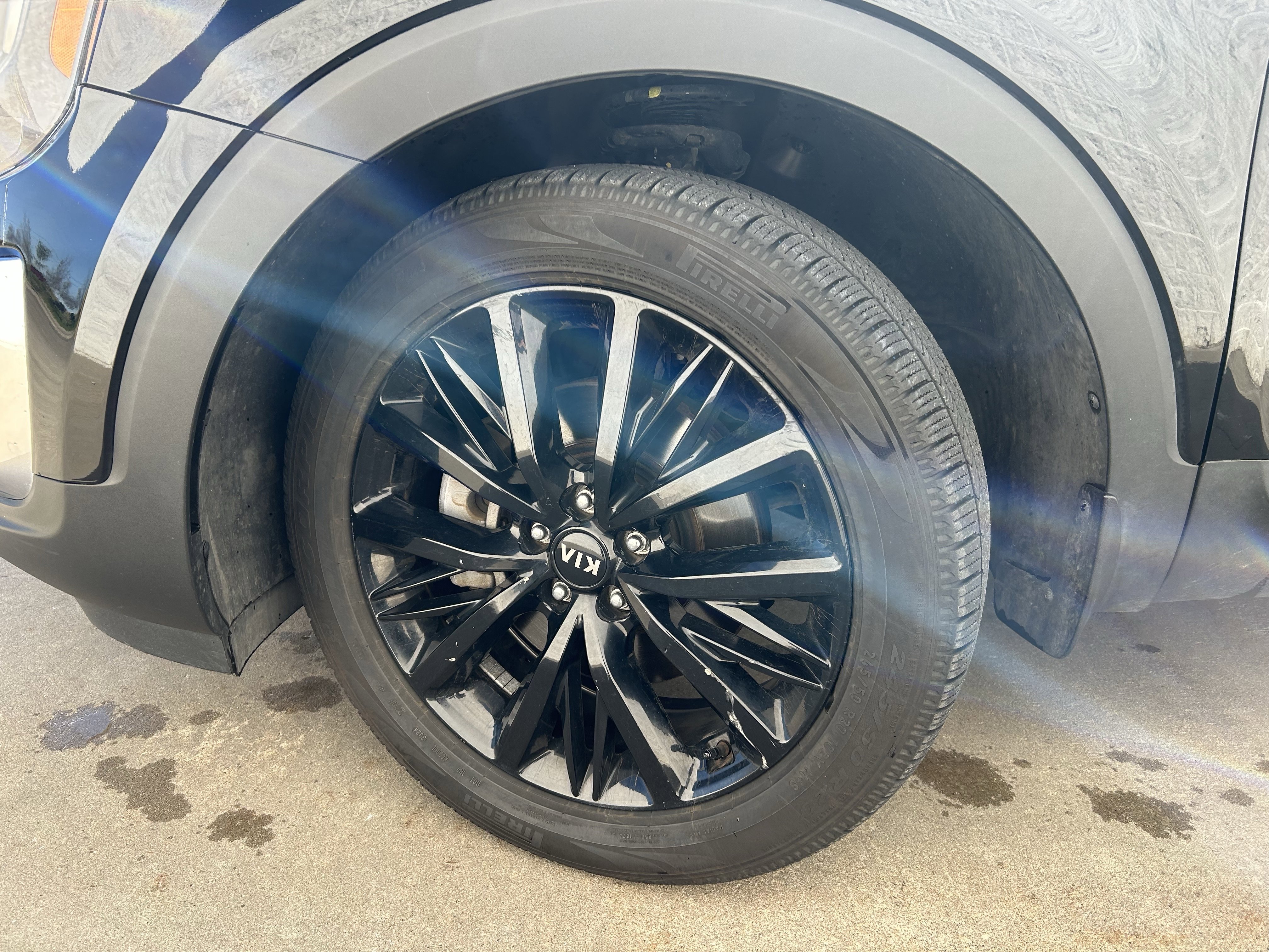 Used 2020 Kia Telluride SX w/ Towing Package AWD/4WD image 8