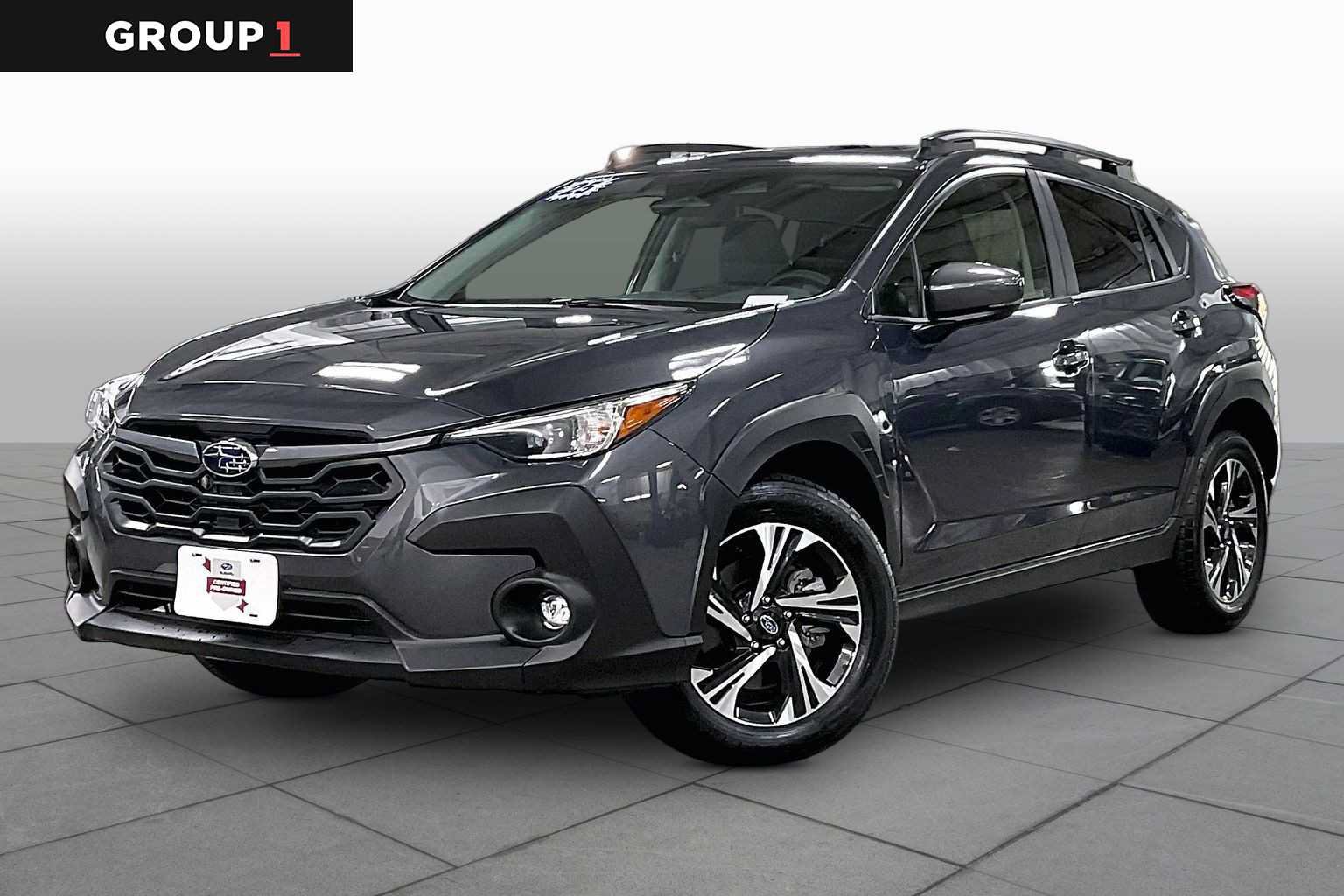 Used 2025 Subaru Crosstrek 2.5i Premium AWD/4WD image 1