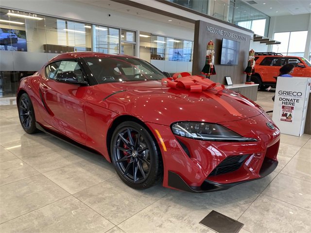 New 2026 Toyota Supra Premium