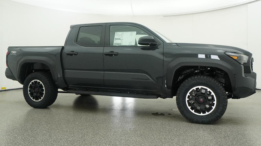 New 2026 Toyota Tacoma TRD Off-Road AWD/4WD image 11