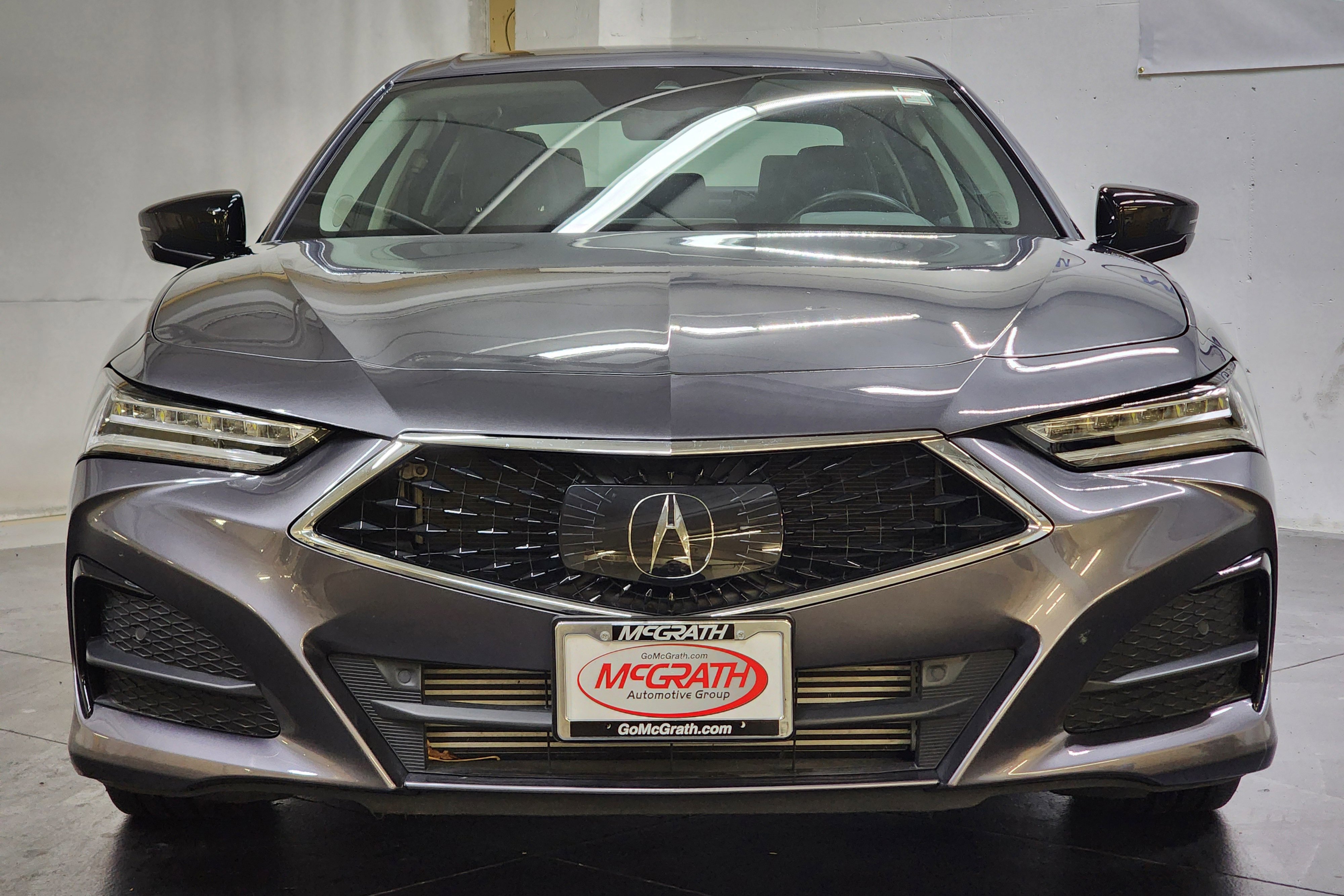 Certified 2023 Acura TLX w/ Technology Package image 12