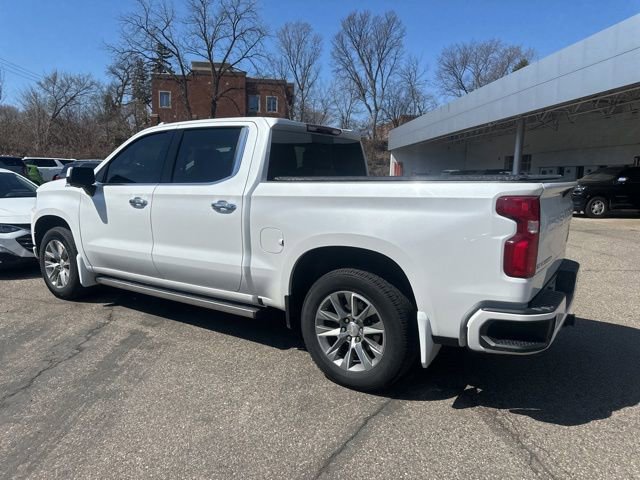 Used 2019 Chevrolet Silverado 1500 High Country w/ Technology Package AWD/4WD image 19