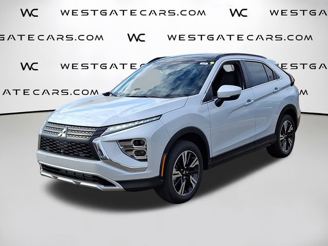 New 2026 Mitsubishi Eclipse Cross SE image 1
