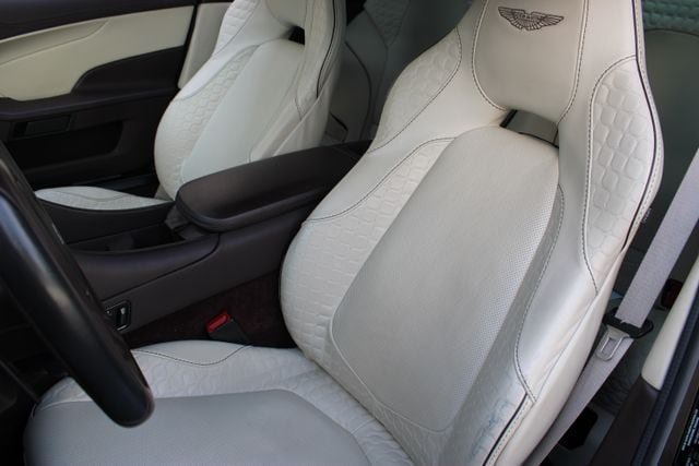 Used 2014 Aston Martin Vanquish Coupe RWD image 8