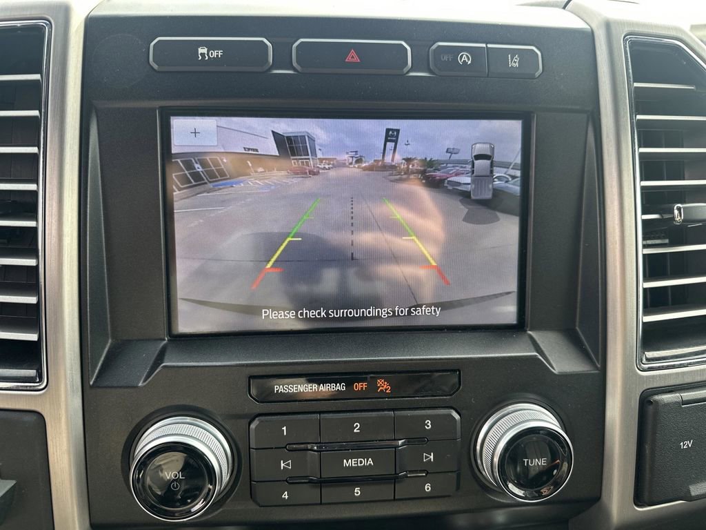 Used 2020 Ford F150 Platinum RWD image 17