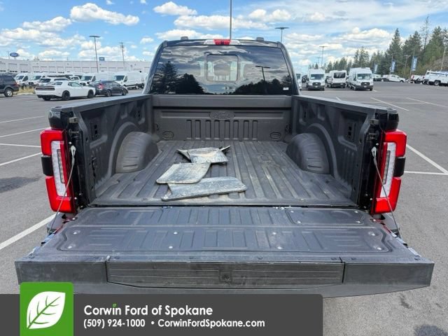 Certified 2025 Ford F150 Tremor AWD/4WD image 18