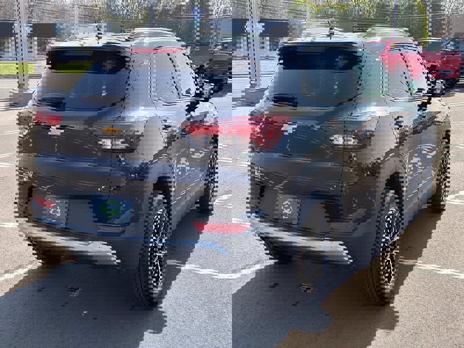 Certified 2025 Chevrolet TrailBlazer LT image 14