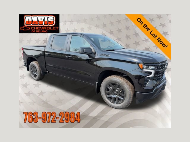 New 2026 Chevrolet Silverado 1500 RST