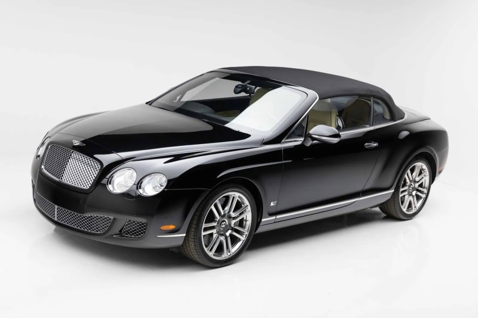 Used 2010 Bentley Continental GTC AWD/4WD image 15