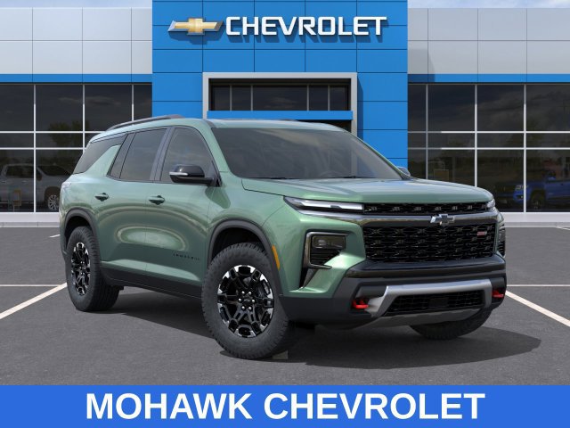 New 2027 Chevrolet Traverse Z71 w/ Driver Confidence Package AWD/4WD image 7